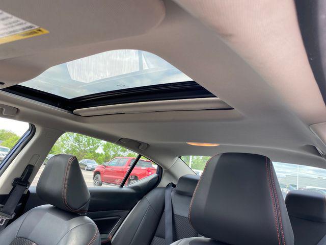 2024 Nissan Altima SR Intelligent AWD