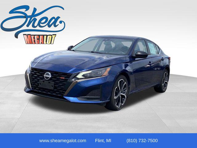 2024 Nissan Altima SR Intelligent AWD for sale in Flint, MI