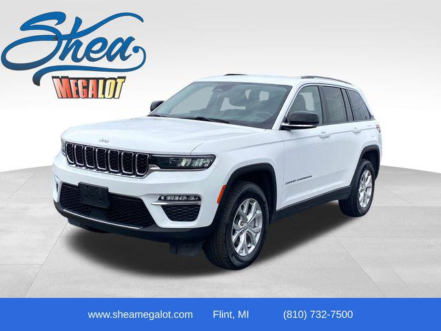 2023 Jeep Grand Cherokee Limited for sale in Flint, MI