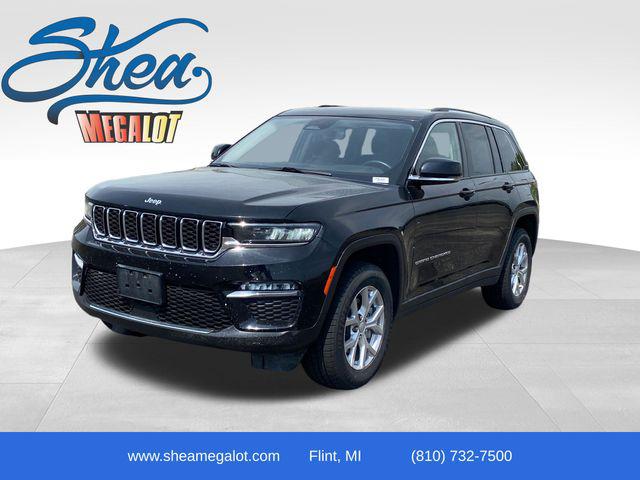 2023 Jeep Grand Cherokee Limited for sale in Flint, MI