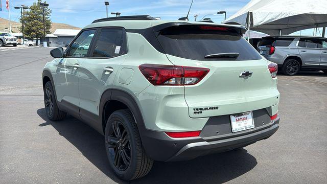 2026 Chevrolet TrailBlazer AWD LT