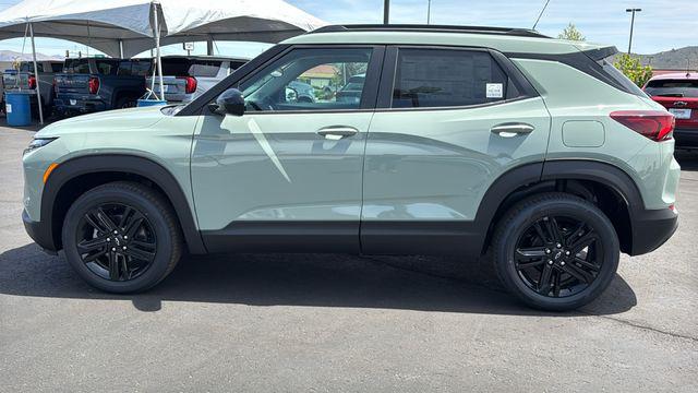 2026 Chevrolet TrailBlazer AWD LT