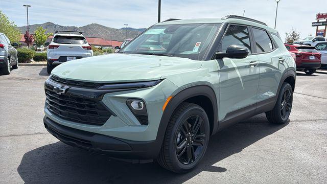 2026 Chevrolet TrailBlazer AWD LT