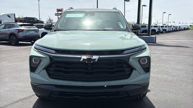 2026 Chevrolet TrailBlazer AWD LT