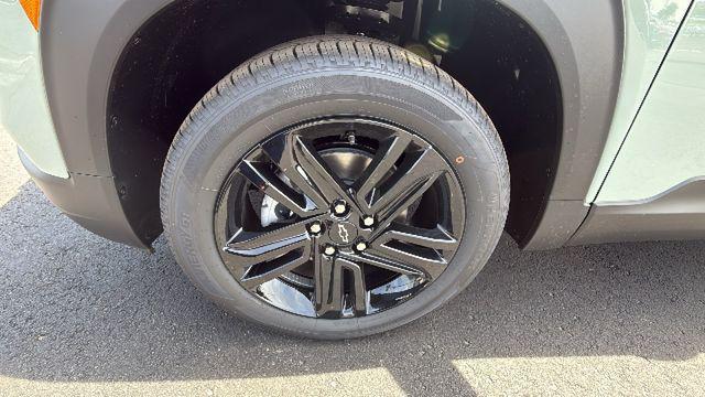 2026 Chevrolet TrailBlazer AWD LT