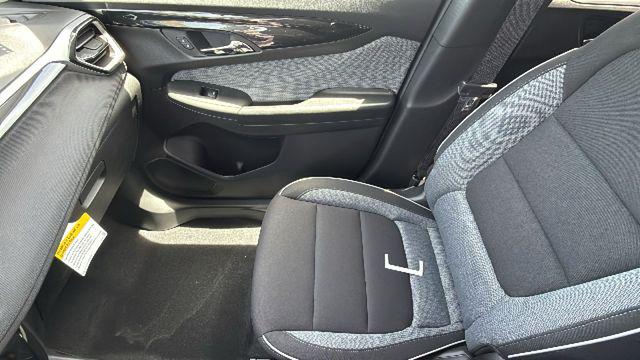 2026 Chevrolet TrailBlazer AWD LT