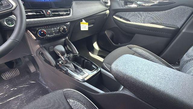 2026 Chevrolet TrailBlazer AWD LT