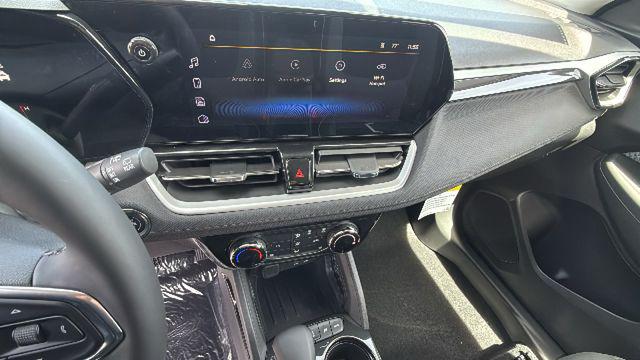 2026 Chevrolet TrailBlazer AWD LT