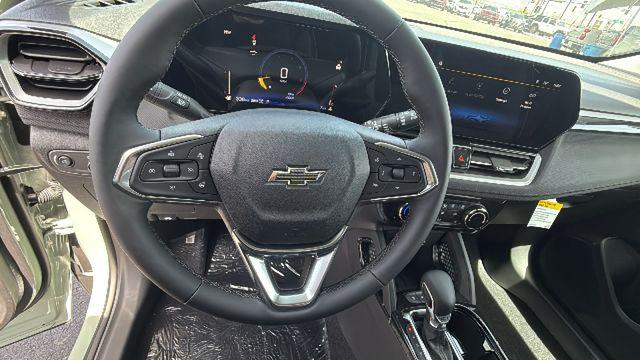 2026 Chevrolet TrailBlazer AWD LT