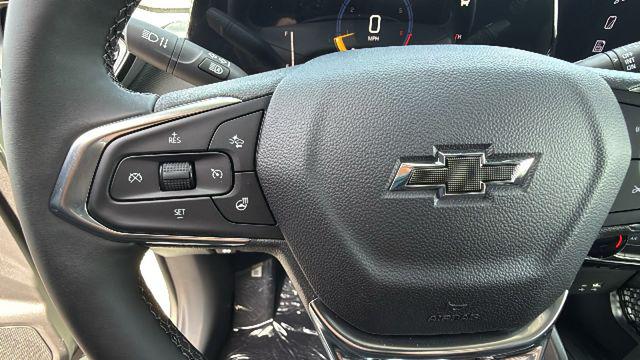 2026 Chevrolet TrailBlazer AWD LT