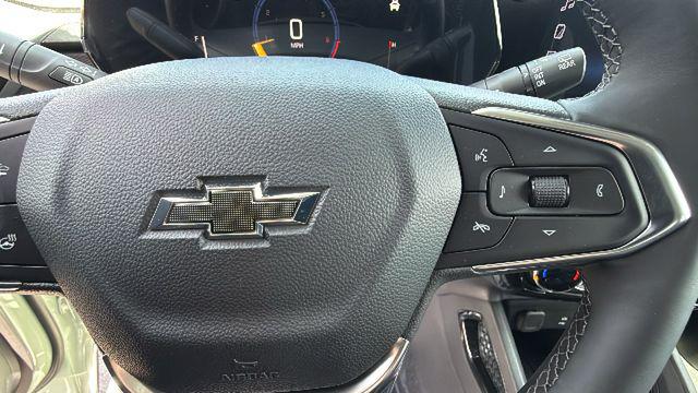 2026 Chevrolet TrailBlazer AWD LT