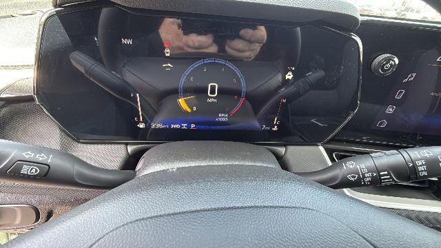 2026 Chevrolet TrailBlazer AWD LT