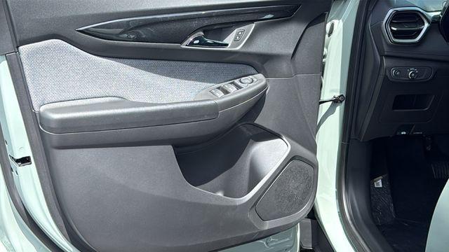 2026 Chevrolet TrailBlazer AWD LT
