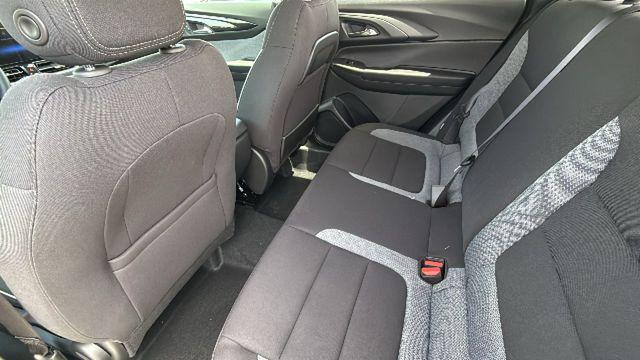 2026 Chevrolet TrailBlazer AWD LT