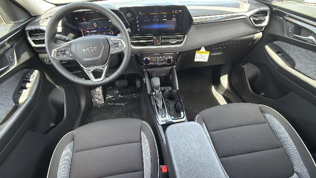 2026 Chevrolet TrailBlazer AWD LT