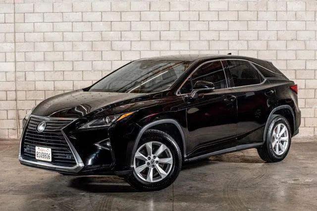 2017 Lexus RX 350 350 F Sport for sale in Van Nuys, CA