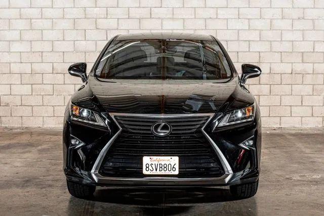 2017 Lexus RX 350 350 F Sport