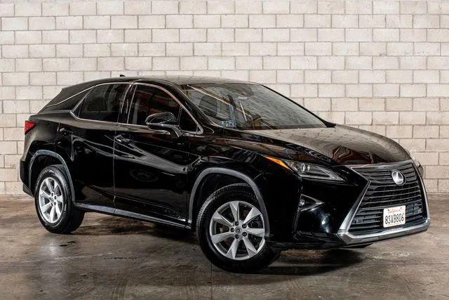 2017 Lexus RX 350 350 F Sport