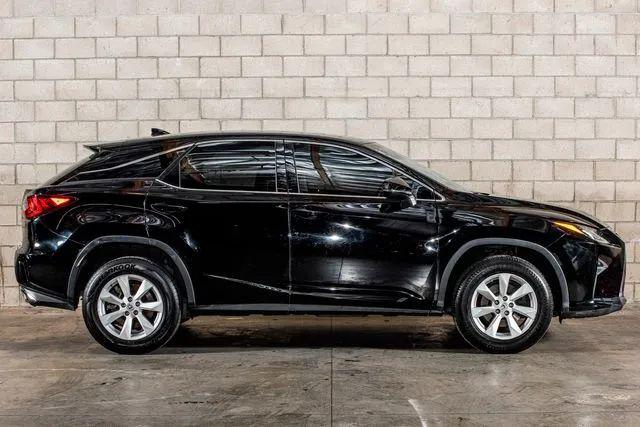 2017 Lexus RX 350 350 F Sport