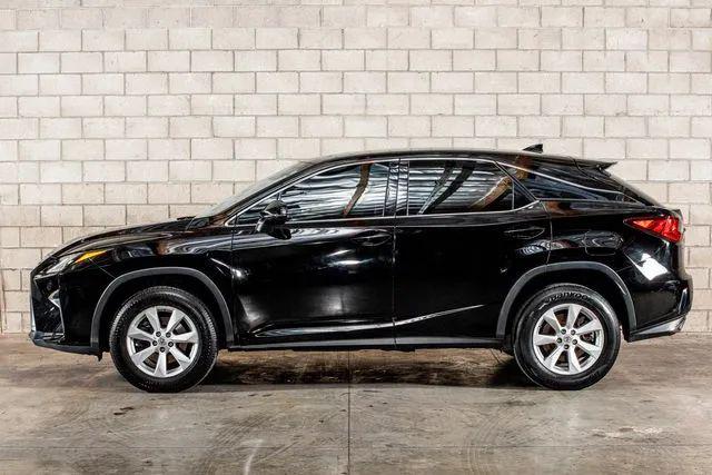2017 Lexus RX 350 350 F Sport
