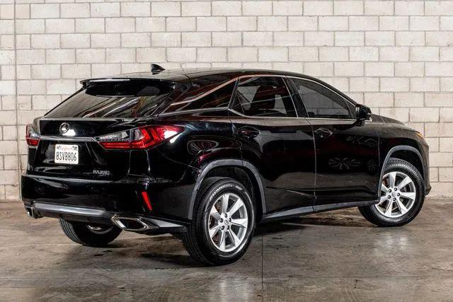 2017 Lexus RX 350 350 F Sport