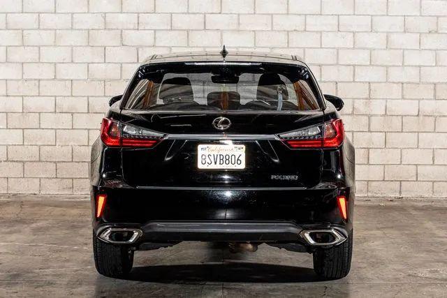 2017 Lexus RX 350 350 F Sport
