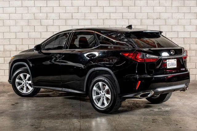 2017 Lexus RX 350 350 F Sport