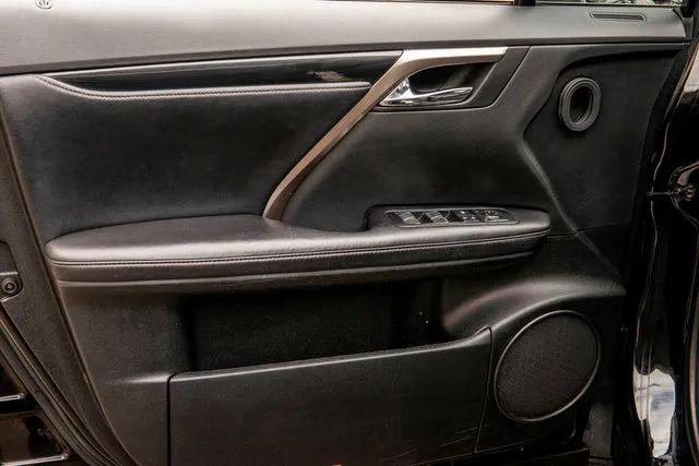 2017 Lexus RX 350 350 F Sport