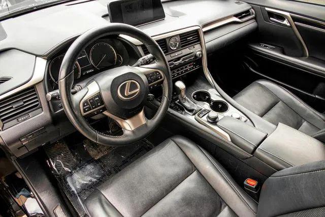 2017 Lexus RX 350 350 F Sport