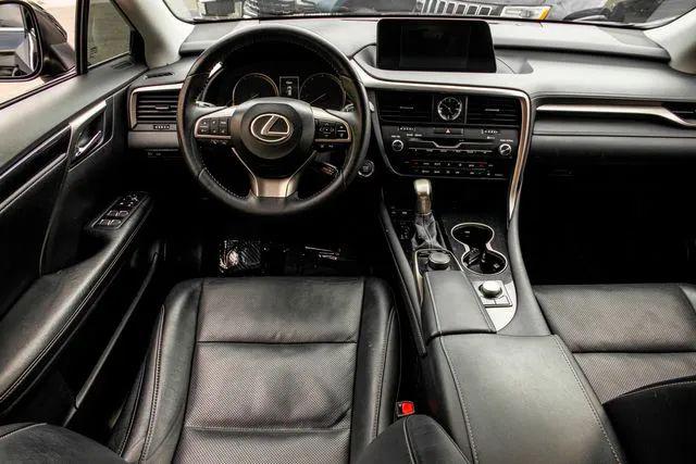 2017 Lexus RX 350 350 F Sport