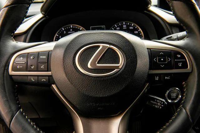 2017 Lexus RX 350 350 F Sport