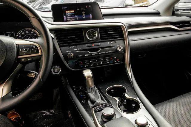 2017 Lexus RX 350 350 F Sport