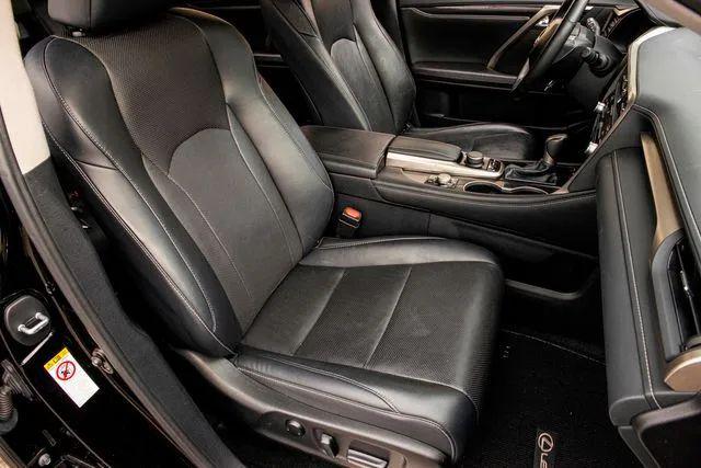 2017 Lexus RX 350 350 F Sport