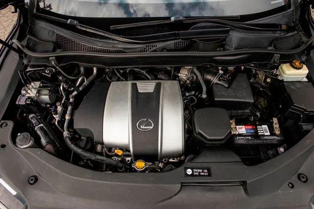 2017 Lexus RX 350 350 F Sport