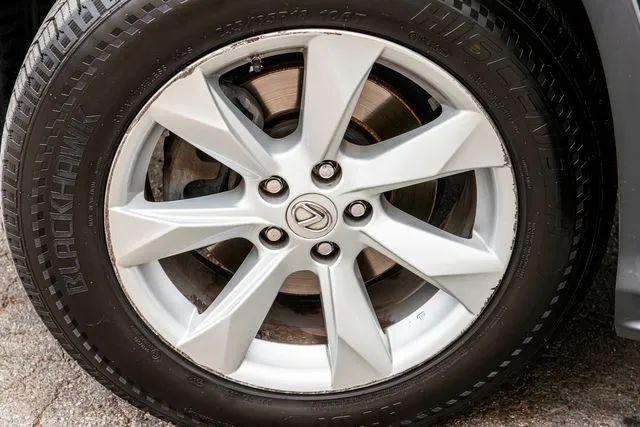 2017 Lexus RX 350 350 F Sport