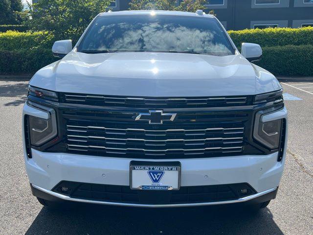 2026 Chevrolet Suburban High Country, 4WD