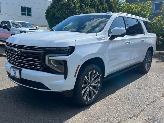 2026 Chevrolet Suburban High Country, 4WD