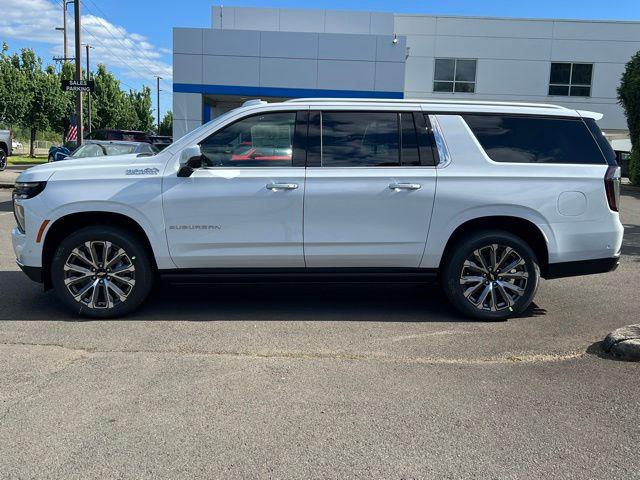 2026 Chevrolet Suburban High Country, 4WD