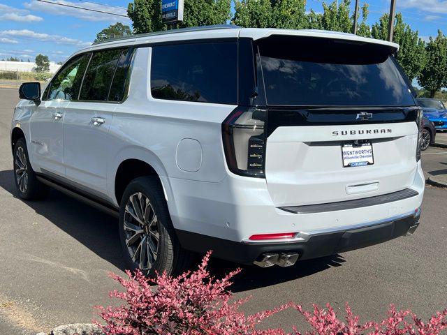 2026 Chevrolet Suburban High Country, 4WD