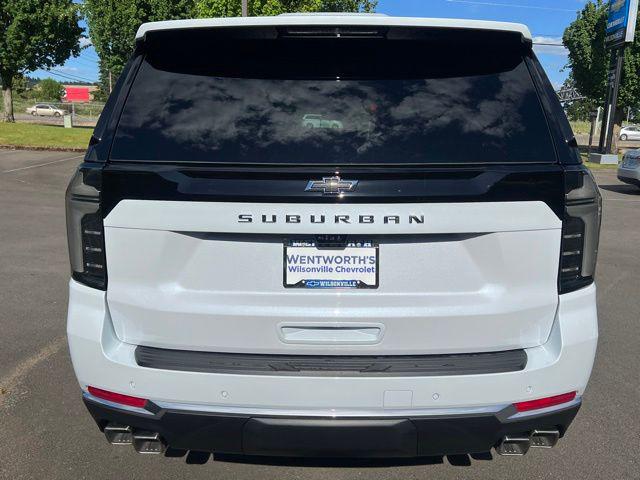 2026 Chevrolet Suburban High Country, 4WD
