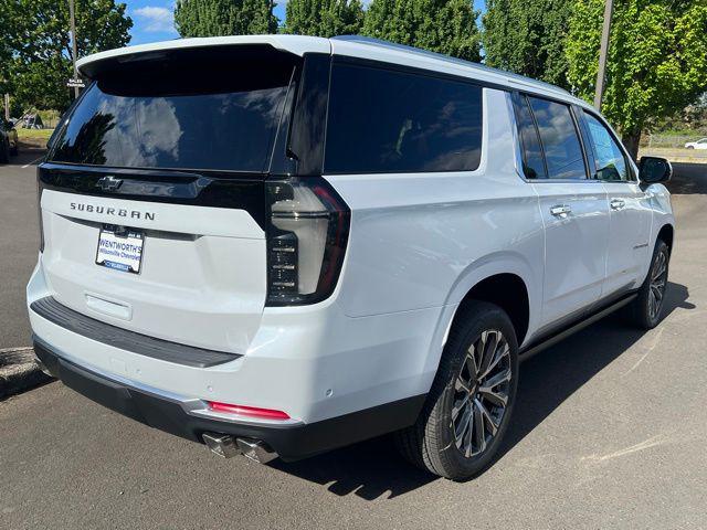 2026 Chevrolet Suburban High Country, 4WD