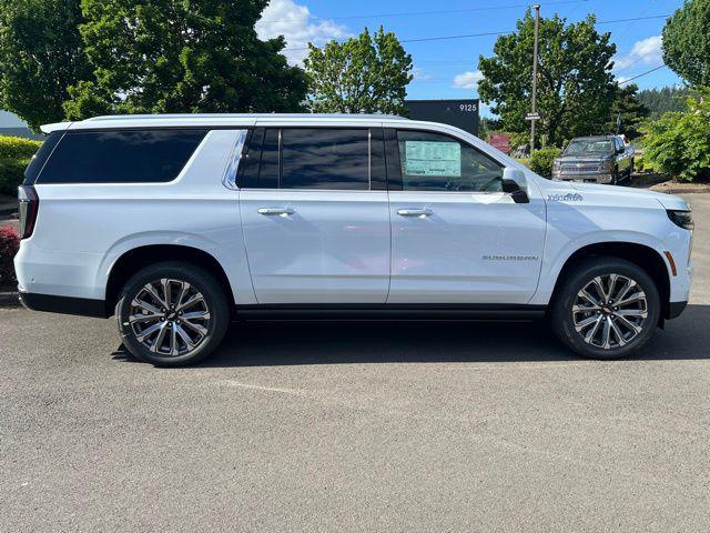 2026 Chevrolet Suburban High Country, 4WD