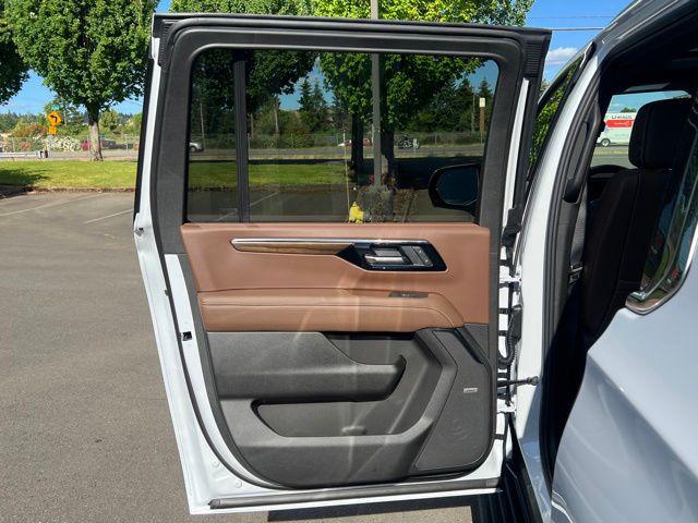 2026 Chevrolet Suburban High Country, 4WD