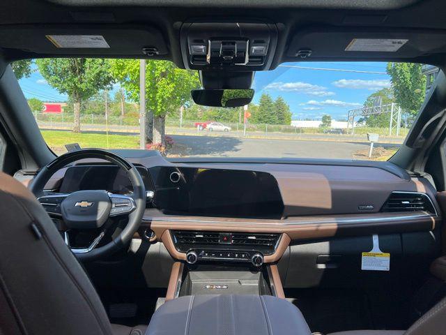 2026 Chevrolet Suburban High Country, 4WD