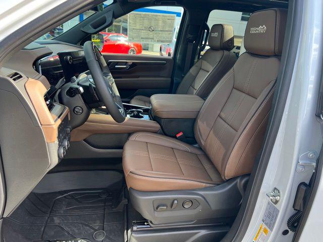 2026 Chevrolet Suburban High Country, 4WD