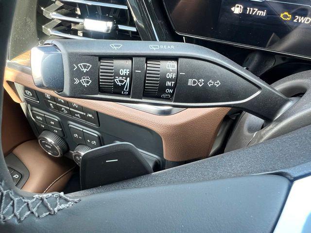 2026 Chevrolet Suburban High Country, 4WD