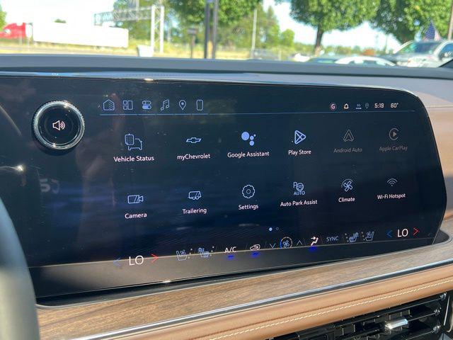 2026 Chevrolet Suburban High Country, 4WD