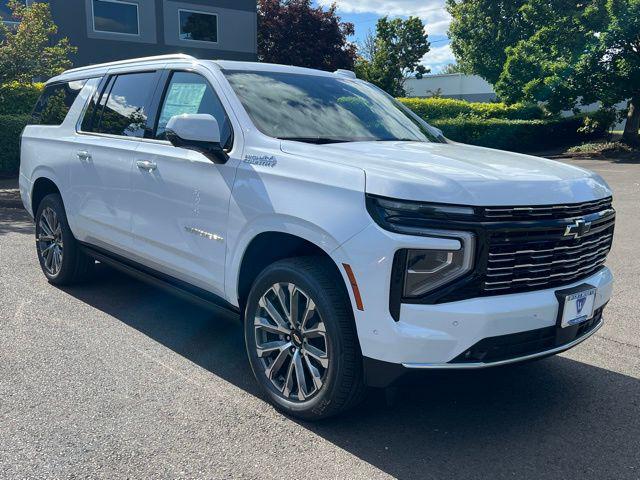 2026 Chevrolet Suburban High Country, 4WD for sale in Wilsonville, OR
