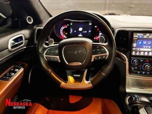 2014 Jeep Grand Cherokee SRT8