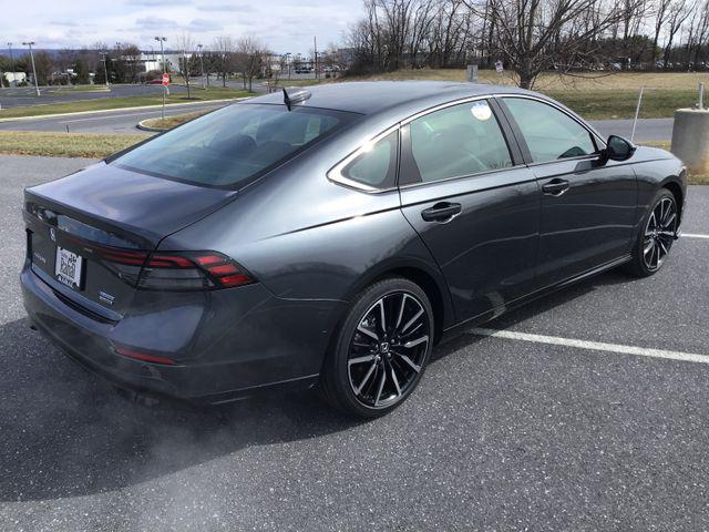 2026 Honda Accord Sedan Touring